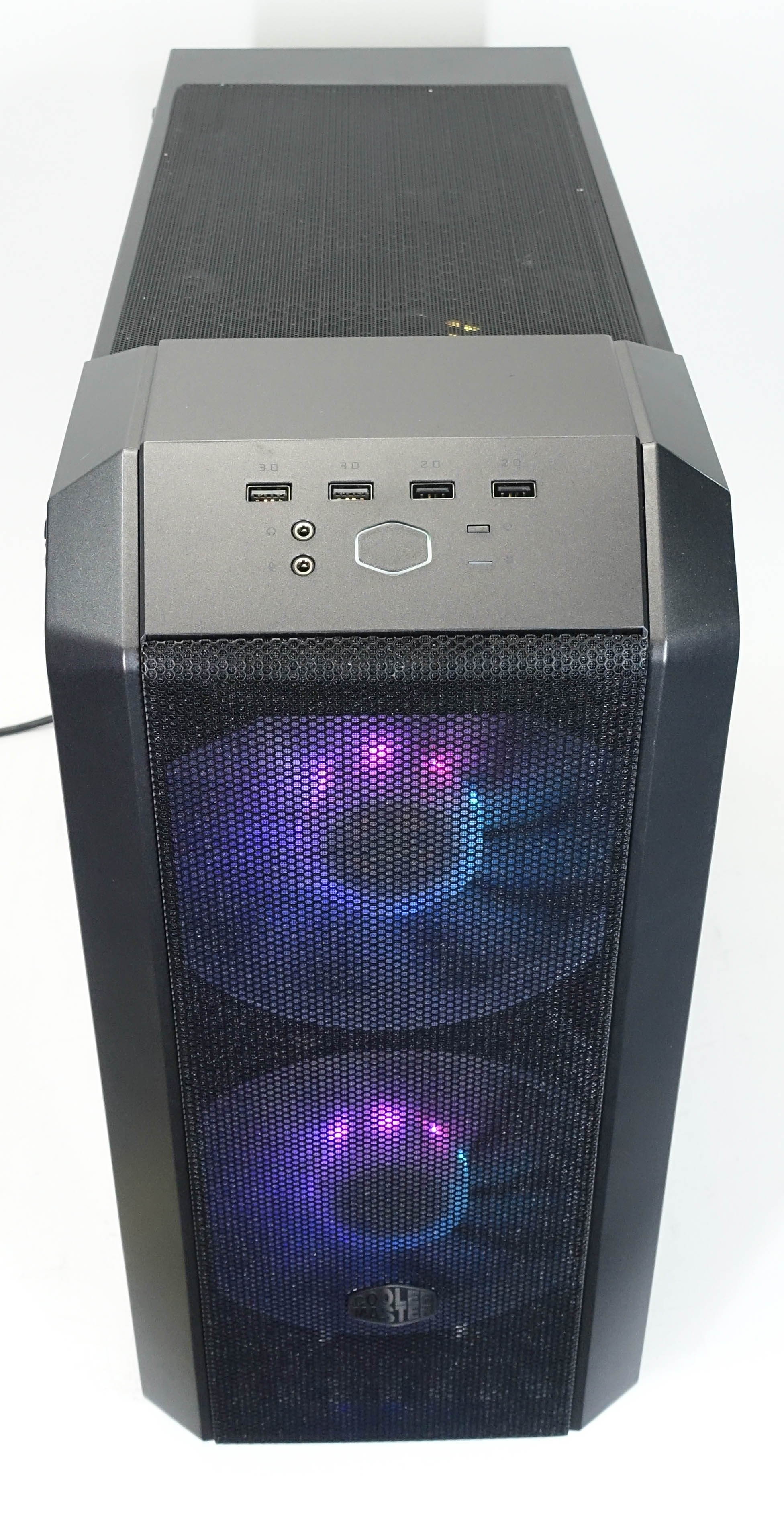 Custom Gaming Desktop PC - Intel i9-9900K 3.6GHz - GeForce RTX 2080 Super 8GB - 32GB DDR4 RAM - 1TB NVME M.2 SSD (Solid State Drive) - 850w PSU - Wi-Fi