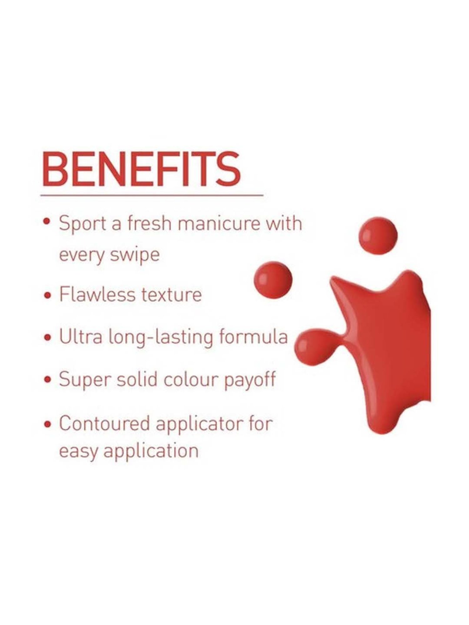 MyGlamm Lit Nail Enamel Boi Bye - 7 ml