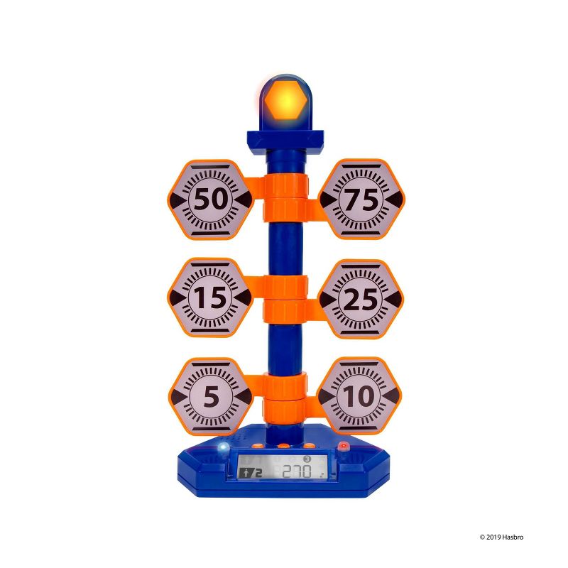 World Tech Warrior Renegade Motorized Rapidfire Dart Blaster