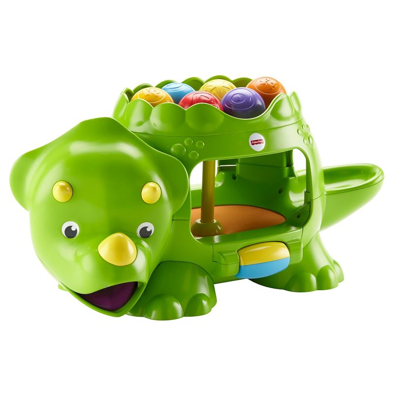 Fisher-Price Double Poppin' Dino