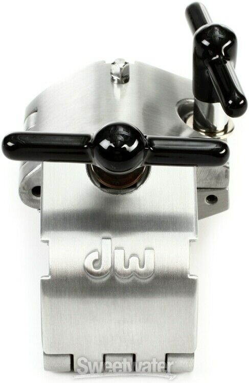 DW T Leg Clamp With Drum Key Screw 9000 Series Rack