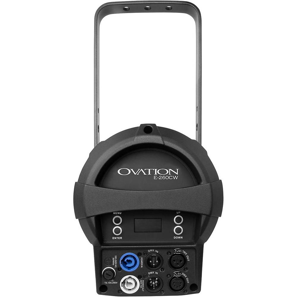 CHAUVET Professional Ovation E-260CW 260W LED Ellipsoidal Spotlight