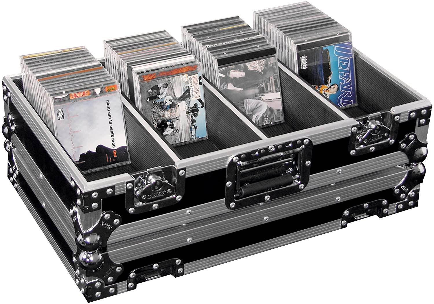 HOLDS APPROX. 100 JEWEL* OR 320 VIEW PACKS*   -   *(5" X 5.5")