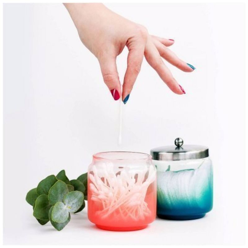 Exfoliating Cotton Ovals - 50 ct - up & up™