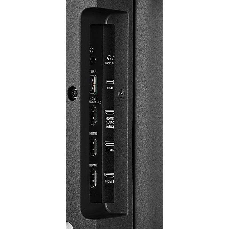 NS-50DF710NA21 50-inch Smart 4K UHD - Fire TV, Released 2020