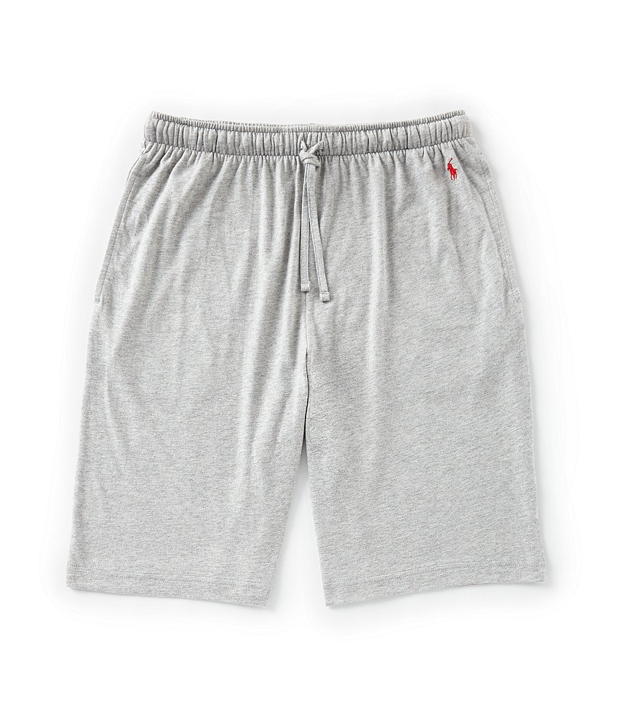 Cremieux Big & Tall Short Sleeve Solid Cotton Blend Knit Lounge T-Shirt