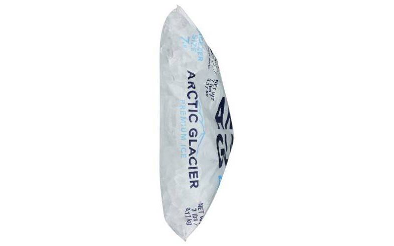 Arctic Glacier Bag Ice Cubes - 7lb
