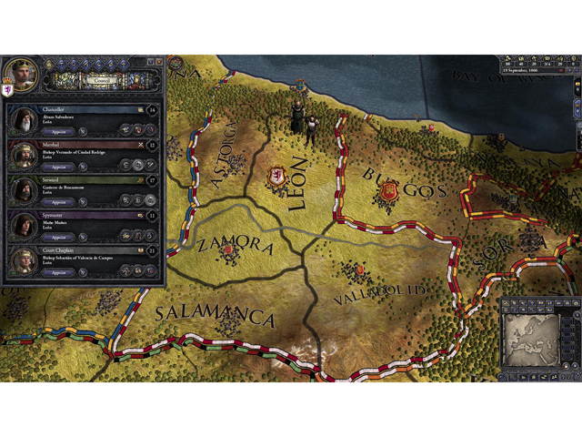 Crusader Kings II: Dynasty Shield III (DLC) [Online Game Code]