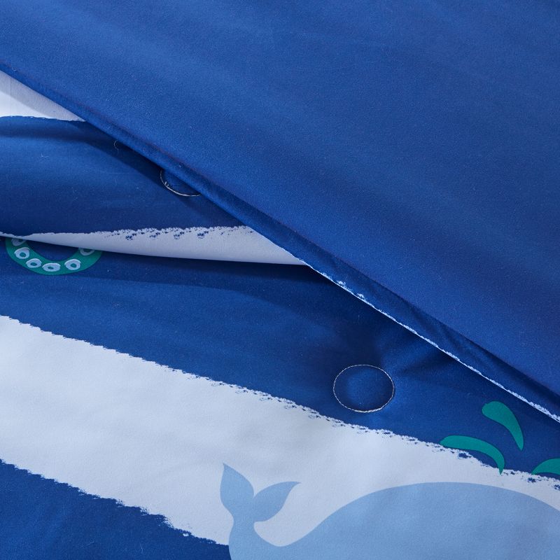 3pc Queen Botanical Leaf Bedding Set - Sweet Jojo Designs