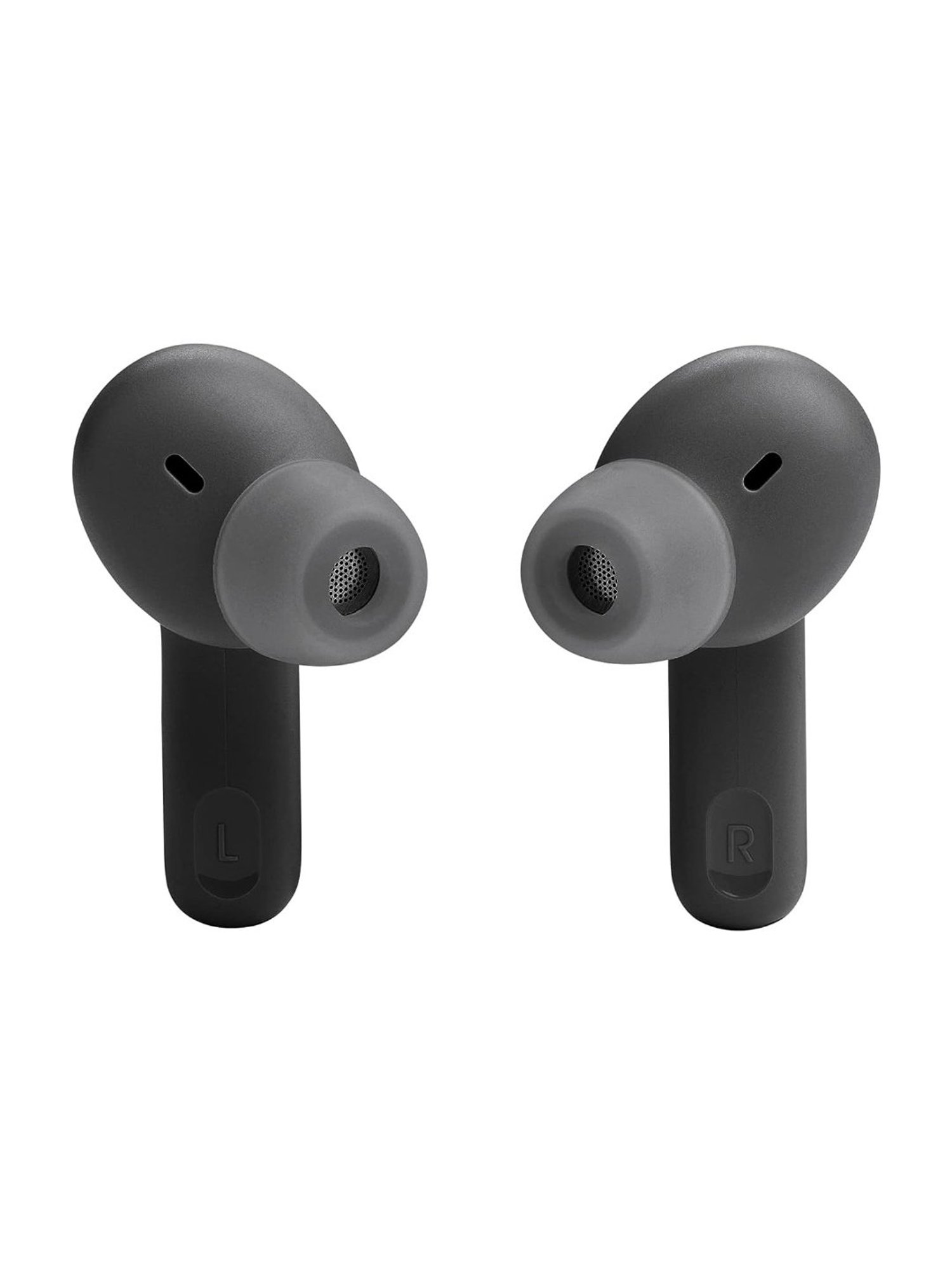 JBL Tune Beam In Ear Wireless Bluetooth Earbuds with ANC & 48 Hrs Battery (Black, True Wireless)