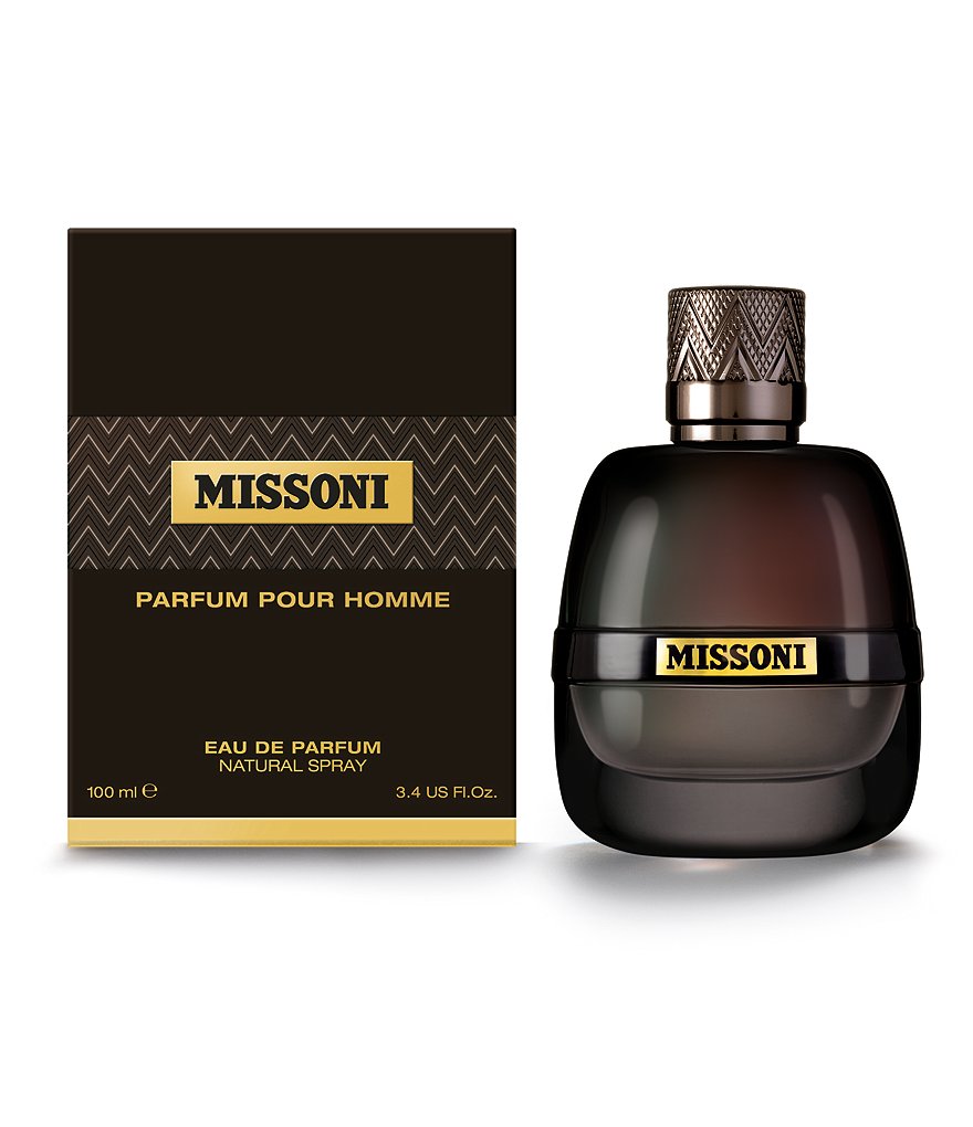 Missoni Parfum Pour Homme Eau de Parfum Spray