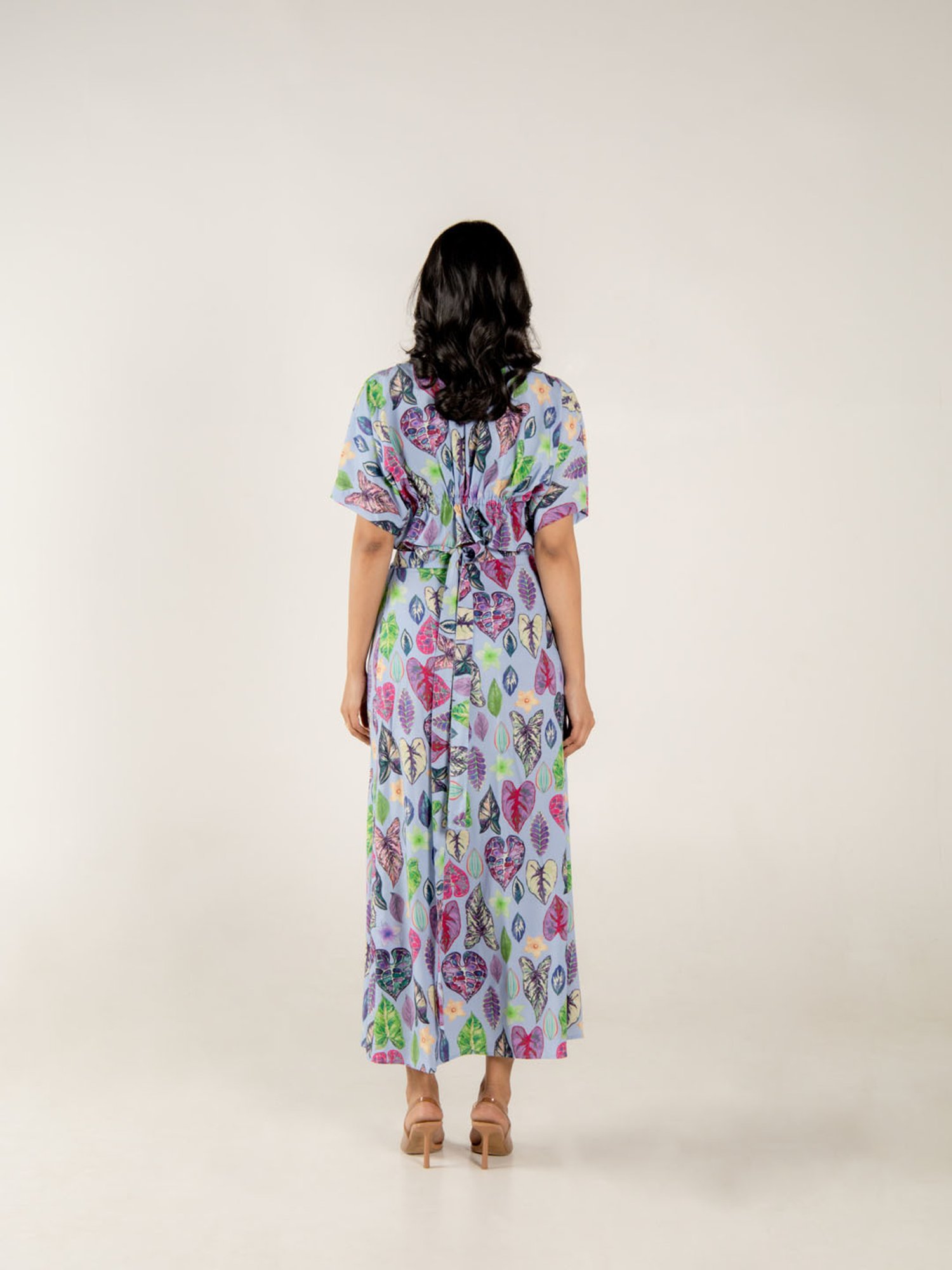 Aroop Shop India Aqua Set