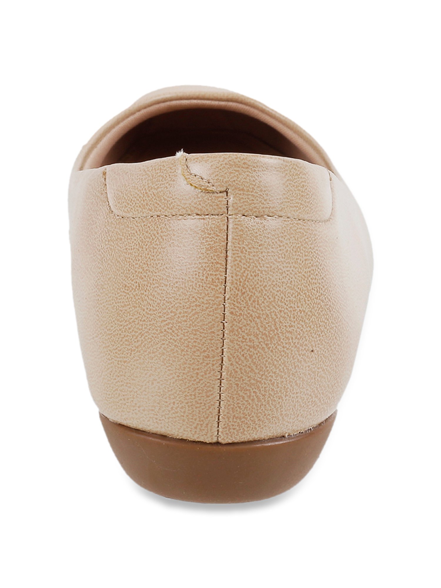Da Vinchi by Metro Women's Beige Flat Ballets