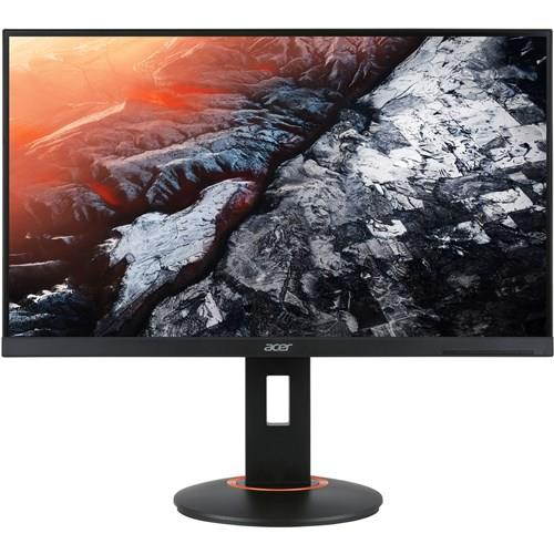 Acer XF250Q Bbmiiprx 25" (Actual size 24.5") Full HD 1920 x 1080 1ms (GTG) 144Hz TN FreeSync Gaming Monitor