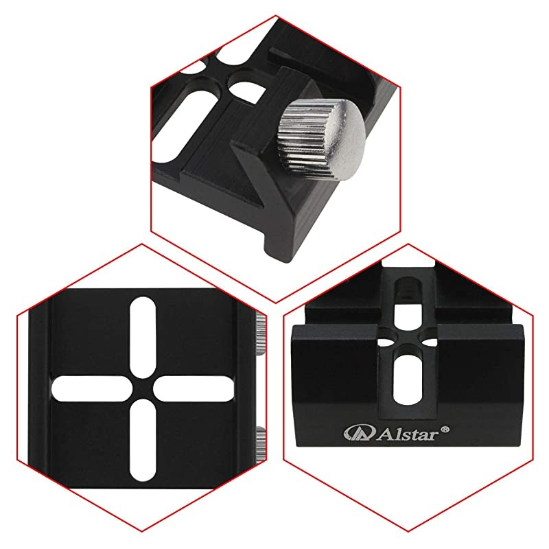 Universal Dovetail Base for Finder Scope Ideal for Installation of Finder Scope Green Laser Pointer Bracket