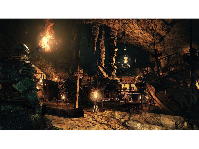 Dark Souls II: Scholar of the First Sin PlayStation 4