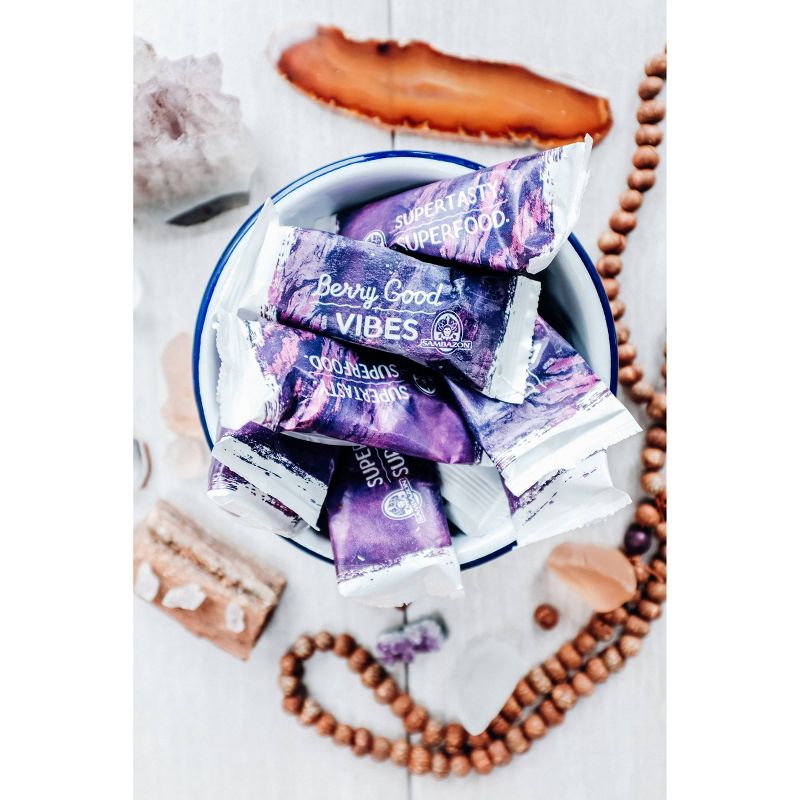 Sambazon Frozen Superfruit Acai Bites - Original - 9ct