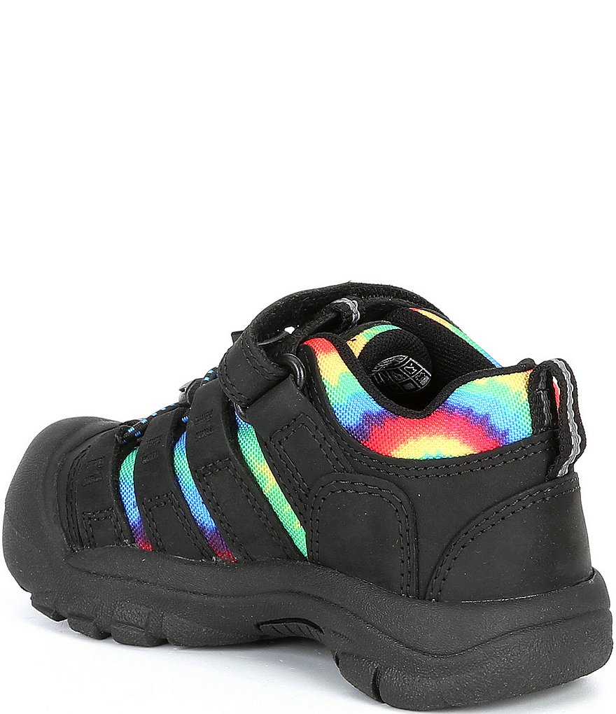 Keen Kid's Newport Tie-Dye Shoes (Youth)