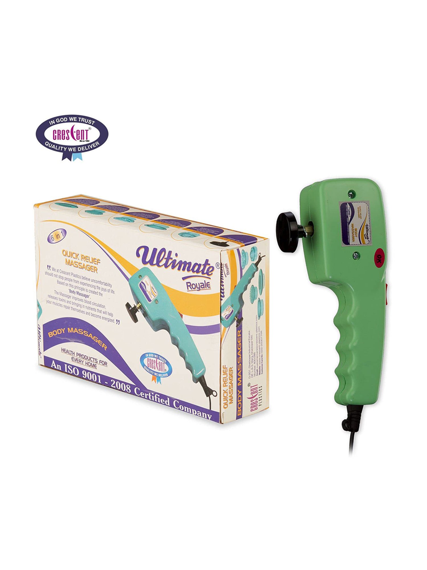 Hyperice Hypersphere, Massager Ball