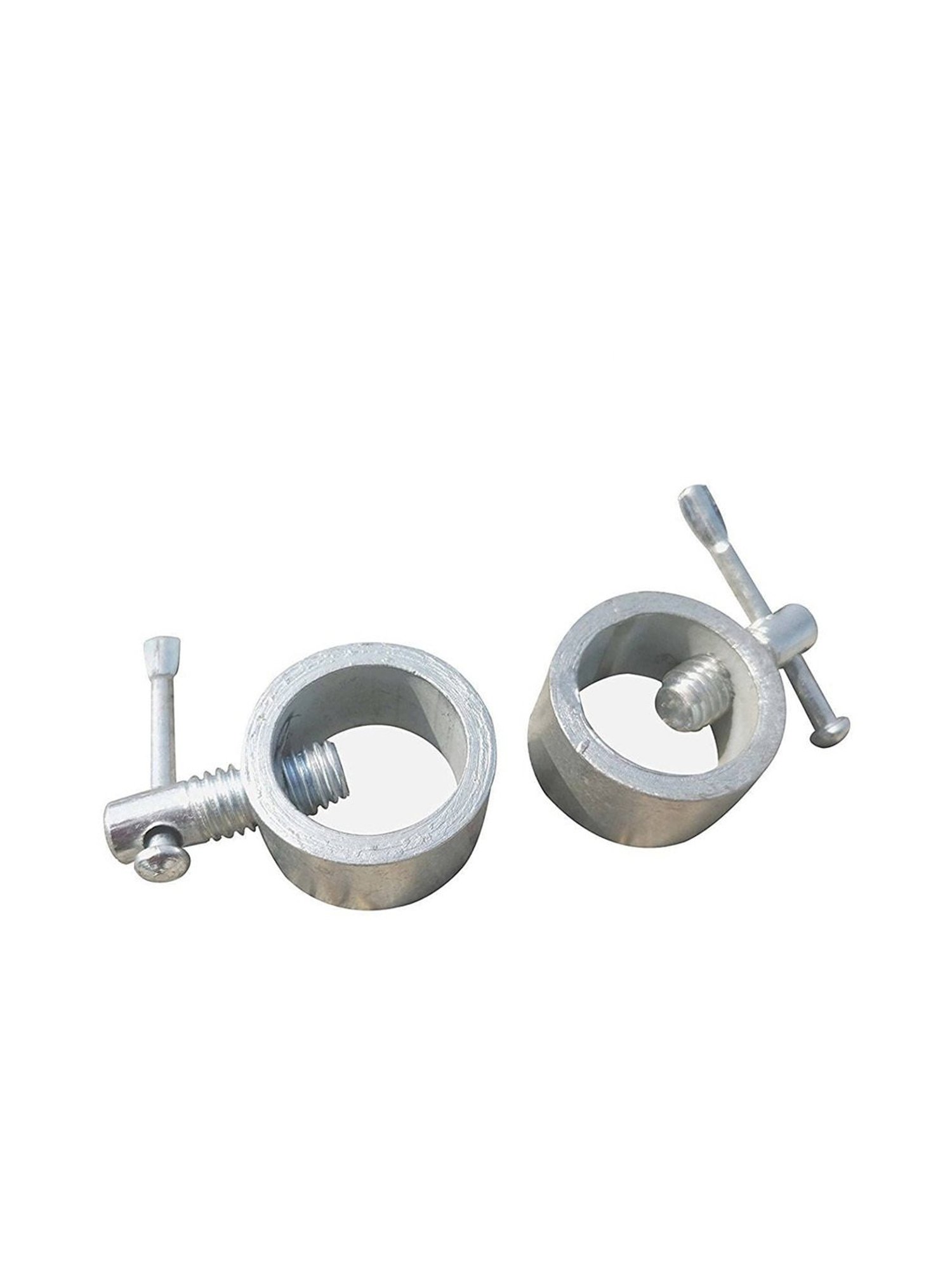 Protoner Weight Lifting Barbell (Silver) Size - 3 feet