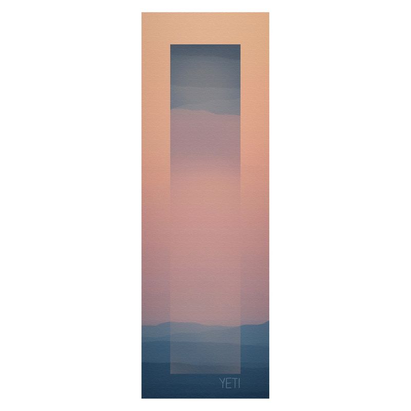 Yeti Yoga The Cypress Yoga Mat - (6mm)