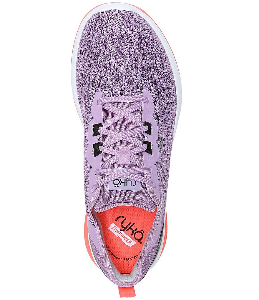 Ryka Dauntless Lace-Up Walking Shoes