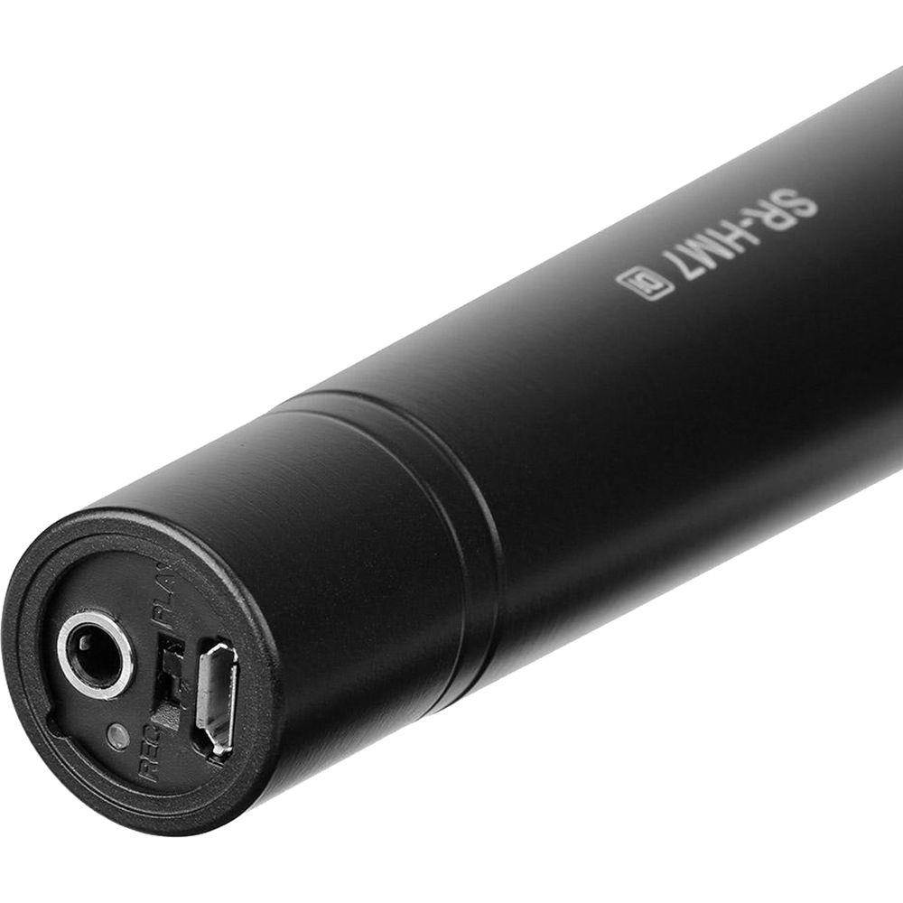 Saramonic SR-HM7 DI Handheld Dynamic USB Microphone for iOS Devices (Black)