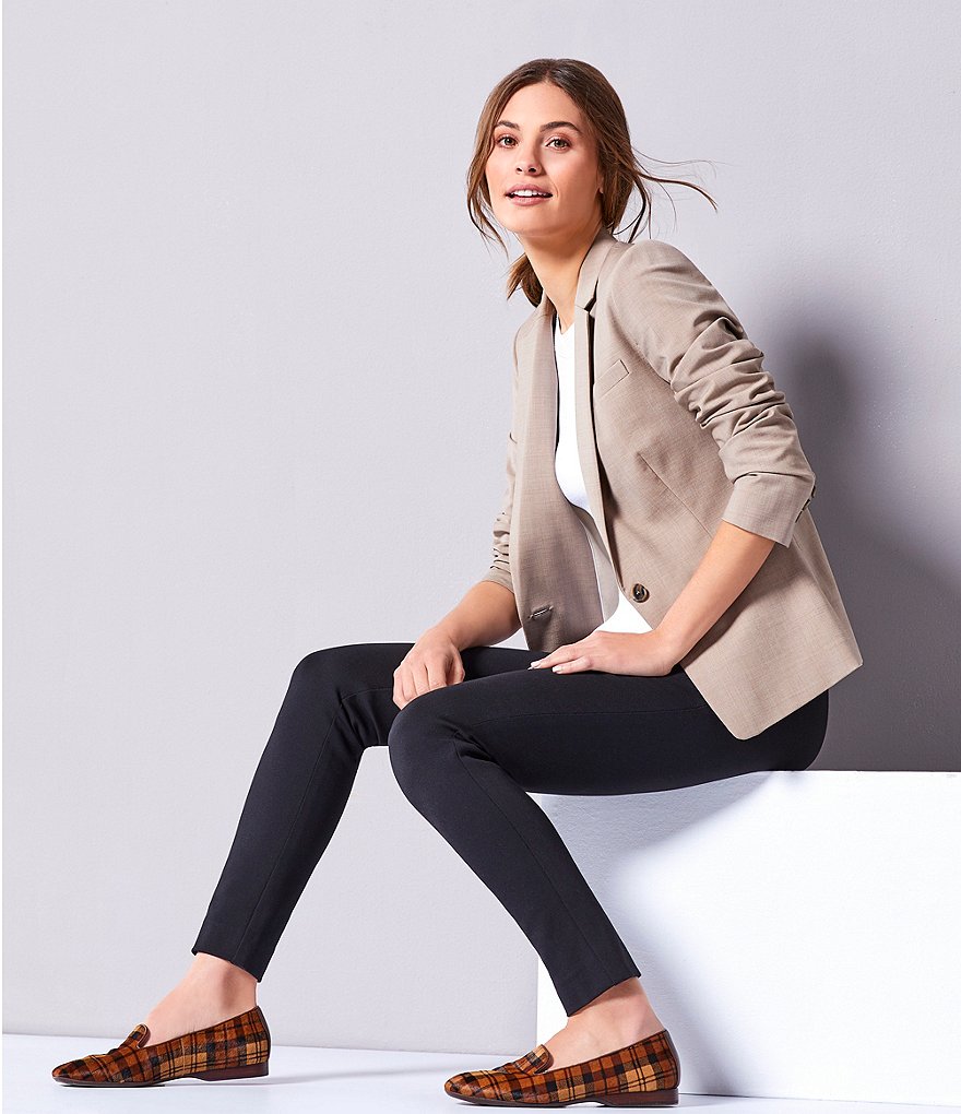 NIC + ZOE Wonder Stretch Pants