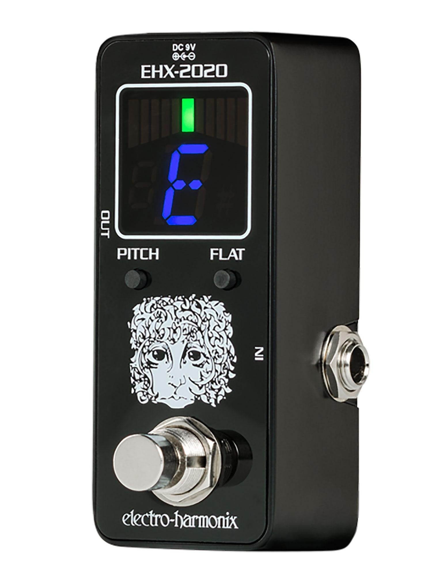Electro-Harmonix EHX-2020 Tuner Pedal