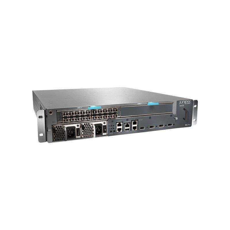 Juniper Mx5-T-Dc Router Chassis