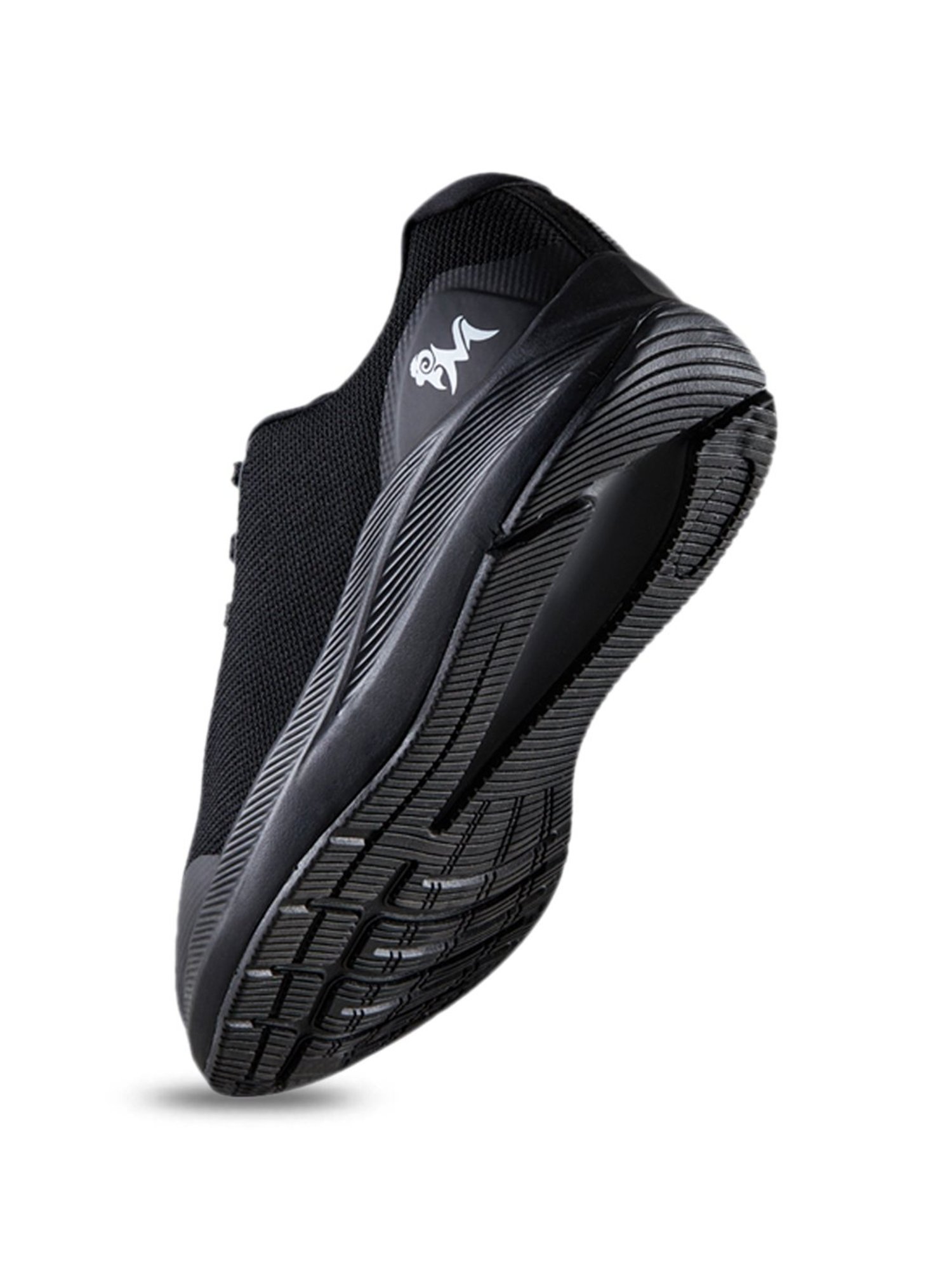 Neemans Men's Black Training Shoes