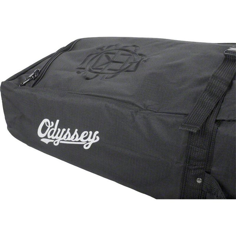 Odyssey Monogram BMX Bike Bag: Black