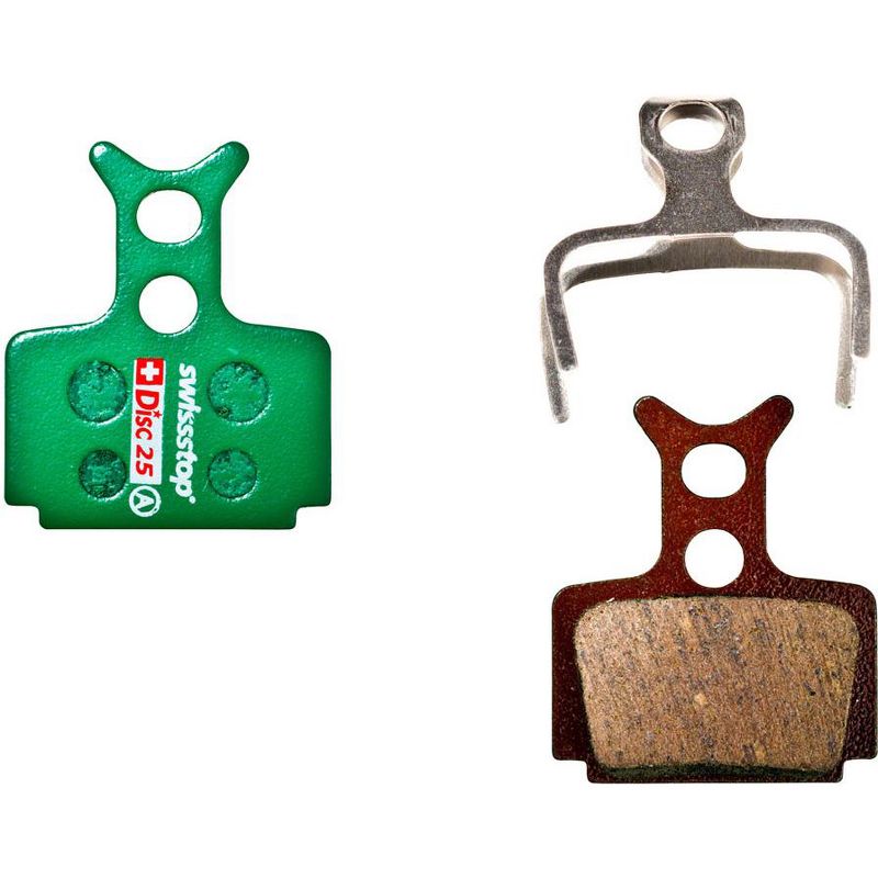SwissStop Organic Disc Brake Pad Set Disc Brake Pad