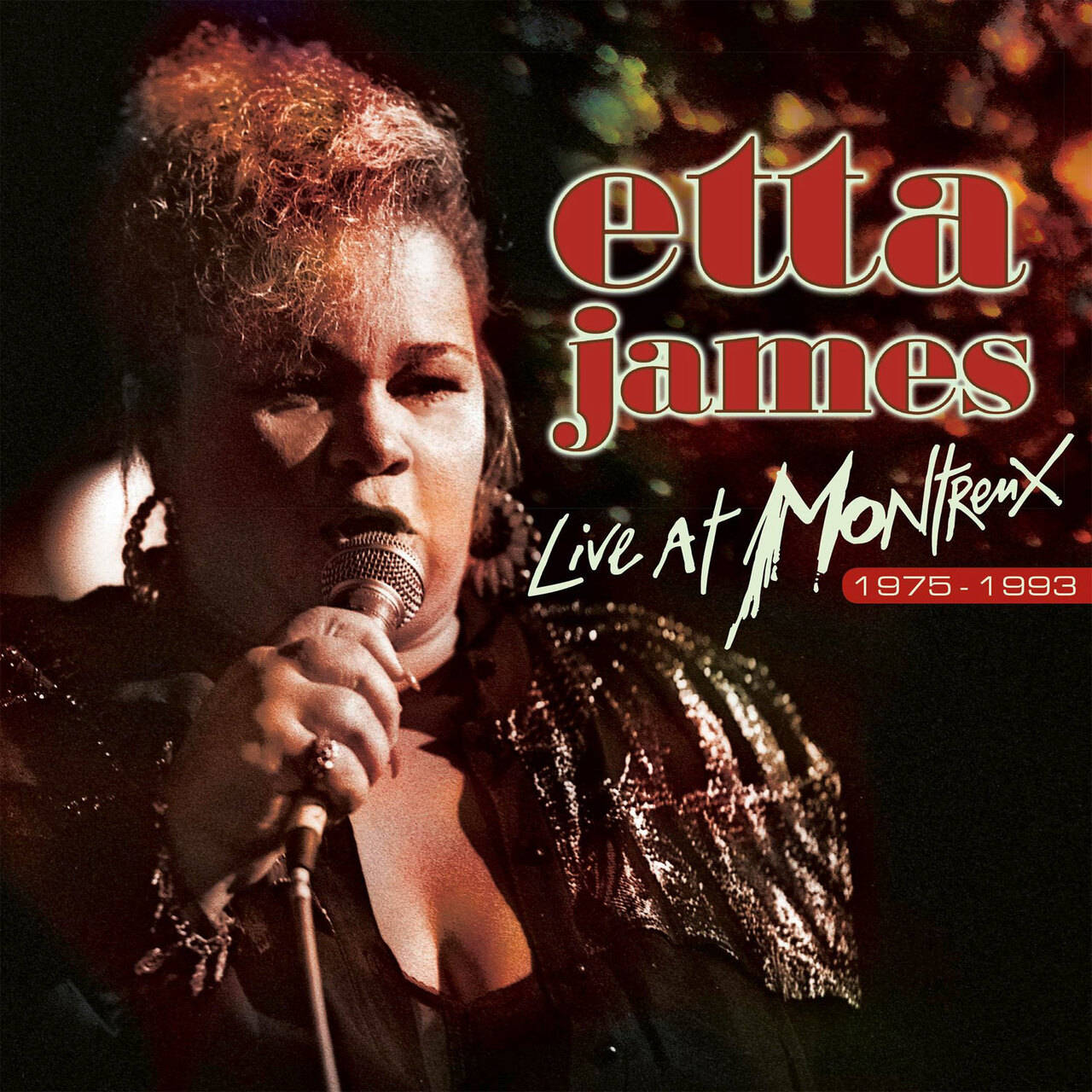 Etta James Live At Montreux 1975-1993 180g 2LP (Vinyl)