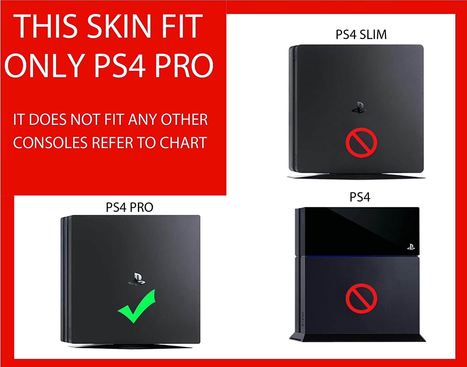 ZOOMHITSKINS PS4 Pro Console and Controller Skins, Sexy Girl America Woman USA Vintage Flag Red Sand Lady Classic, Durable, Bubble-Free, 1 Console Skin 2 Controller Skins, Made in USA