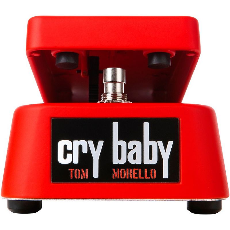 Dunlop Tom Morello Wah Red
