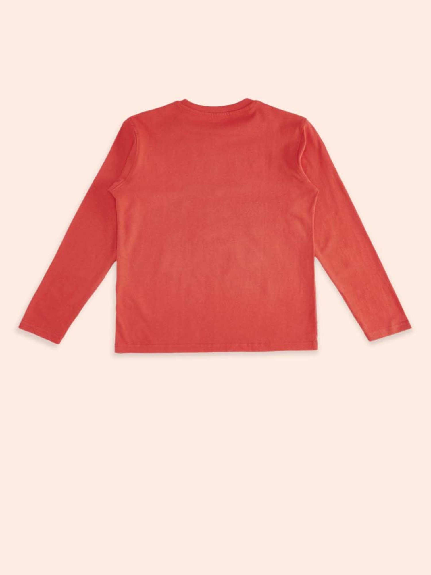 Pantaloons Baby Boys Multicolor Cotton Printed Full Sleeves T-Shirt