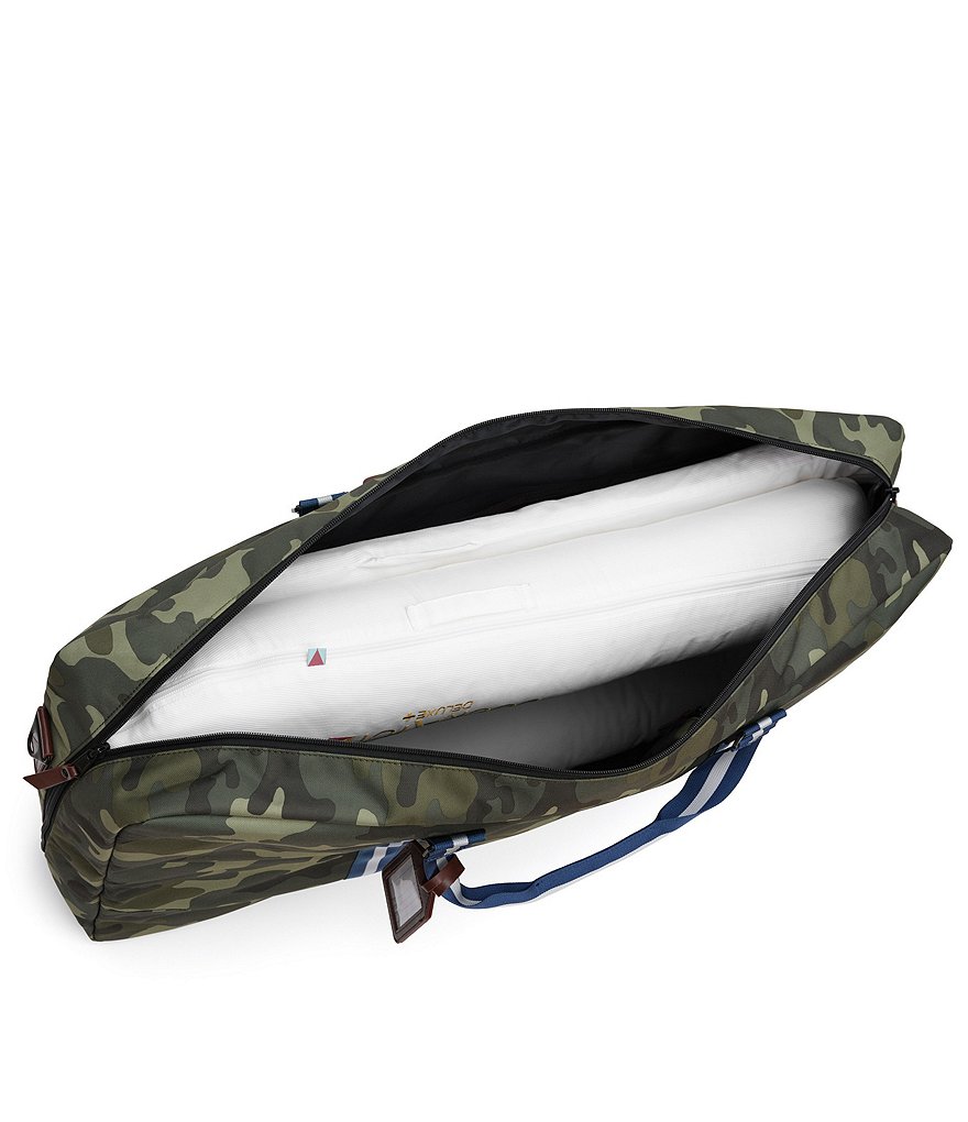 DockATot 0-8 Months On The Go Water-Resistant Deluxe Dock Transport Bag - Camo