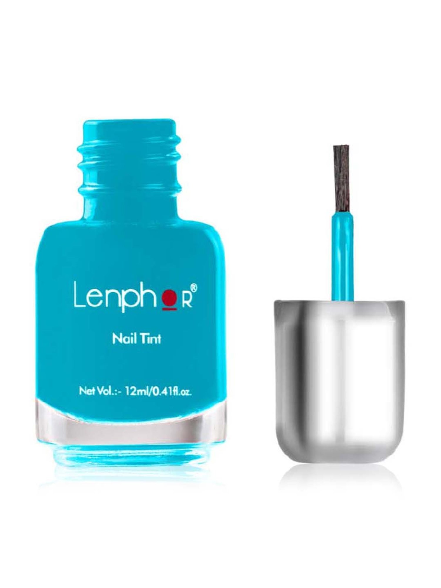 Lenphor Nail Tint Cerulean 48 - 12 ml