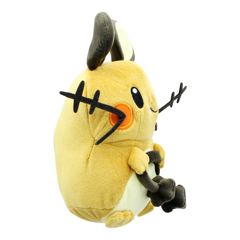 Sanei Pokemon All Star Series 7 Inch Dedenne Plush