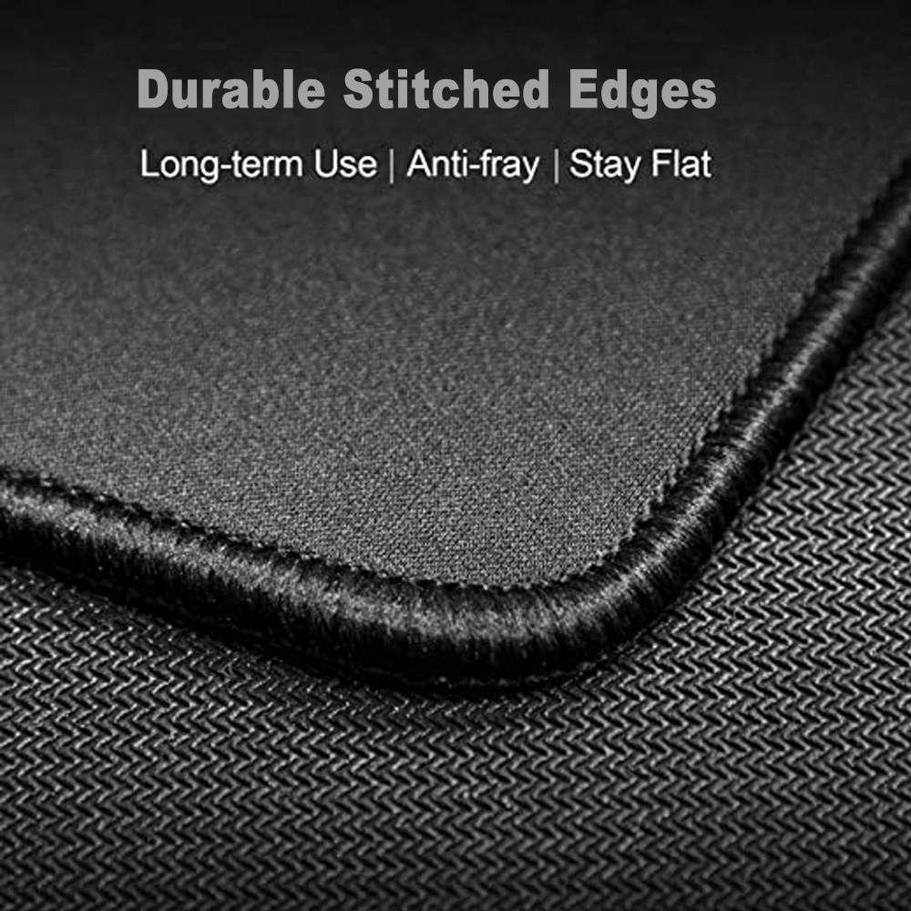 Gaming Mouse Pad, Extended Size 800*300*3mm(31.4&times;11.8&times;0.12 inch) for Professional eSports,World Map Large Mouse Pad for Wireless Mouse