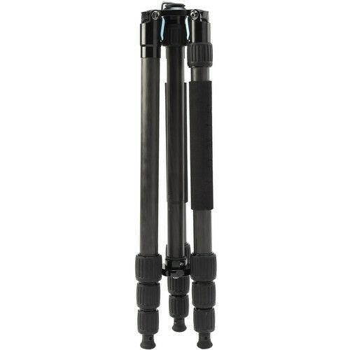 Sirui W-1204 4-Section Waterproof Carbon Fiber Tripod #SUW1204