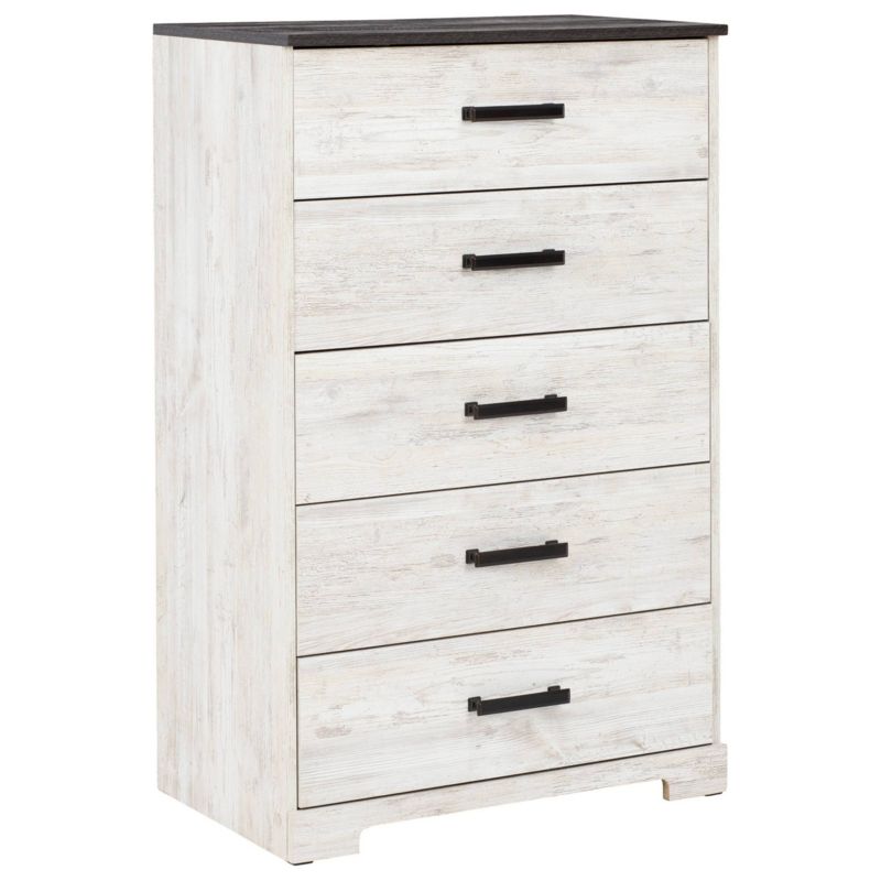 Sierra Ridge Mesa Blue Kids' 6 Drawer Dresser