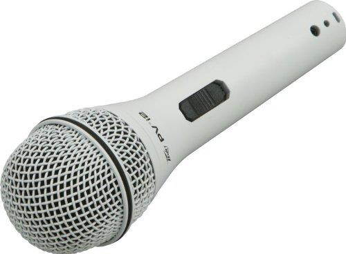 Peavey PVi 2G 1/4 Dynamic Handheld Microphone White