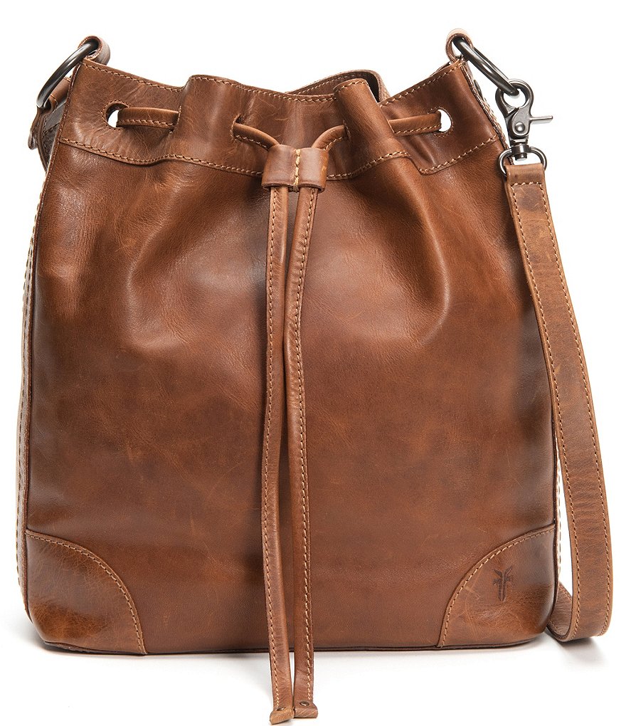 Calvin Klein Ivy Linen Python Hobo Bag