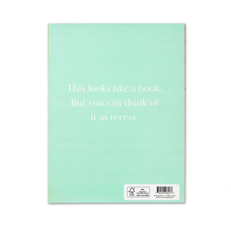 Play Activity Book: Ideas, Exercises and Little Ways to Add More Fun to Every Day