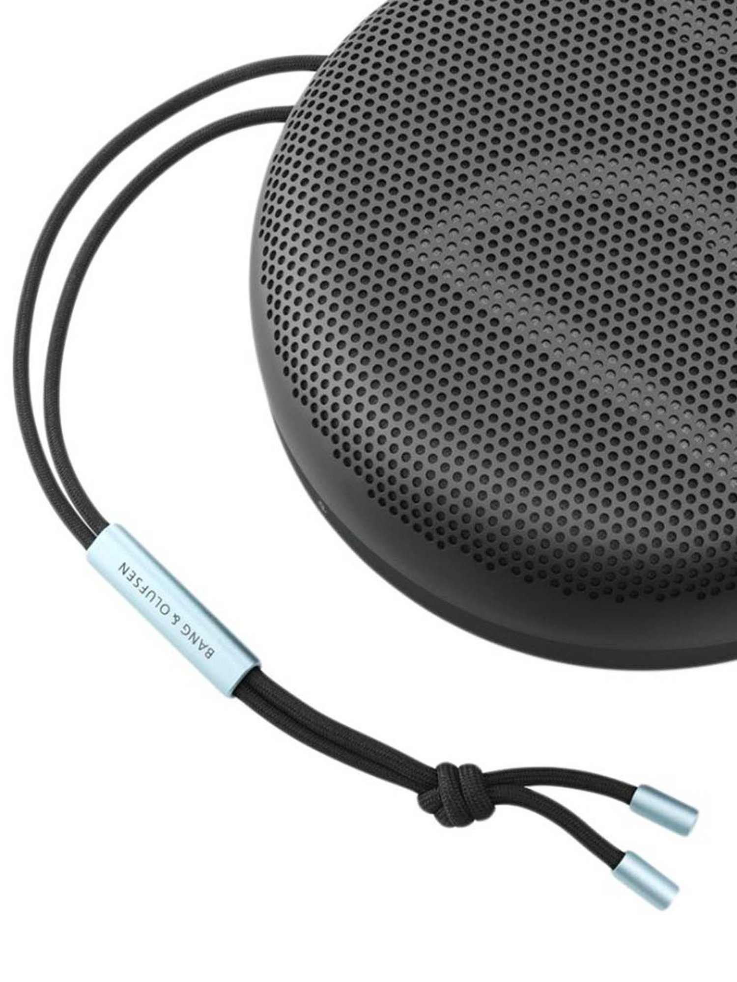 Bang & Olufsen Beosound A1 2nd Gen Portable Wireless Bluetooth Speaker with Mic (Oxygen)