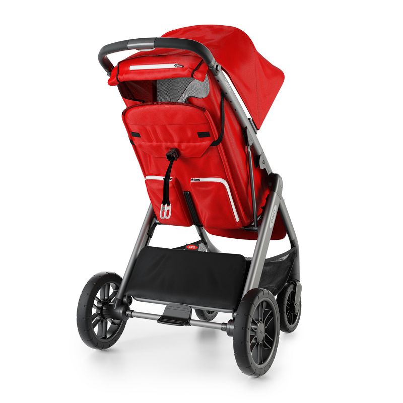 Chicco Viaro Stroller Graphite