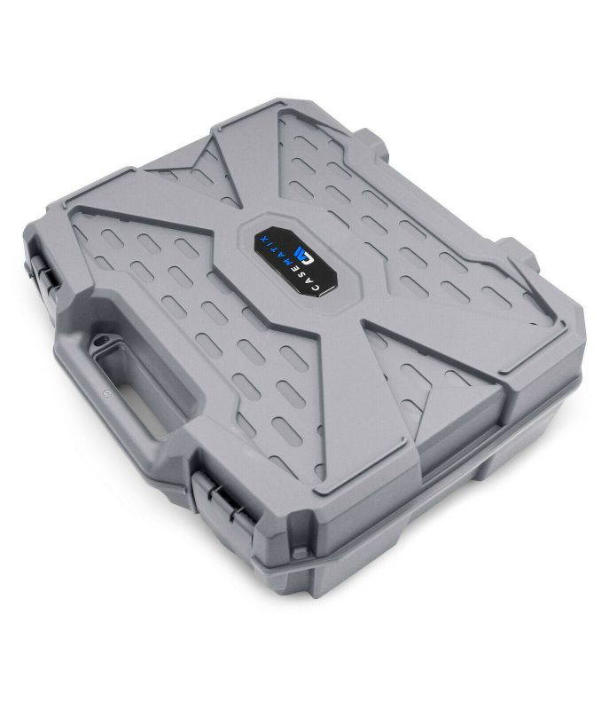 CM Gray Mixer Case fits Hercules P32 DJ Controller, DJ Controller Starlight