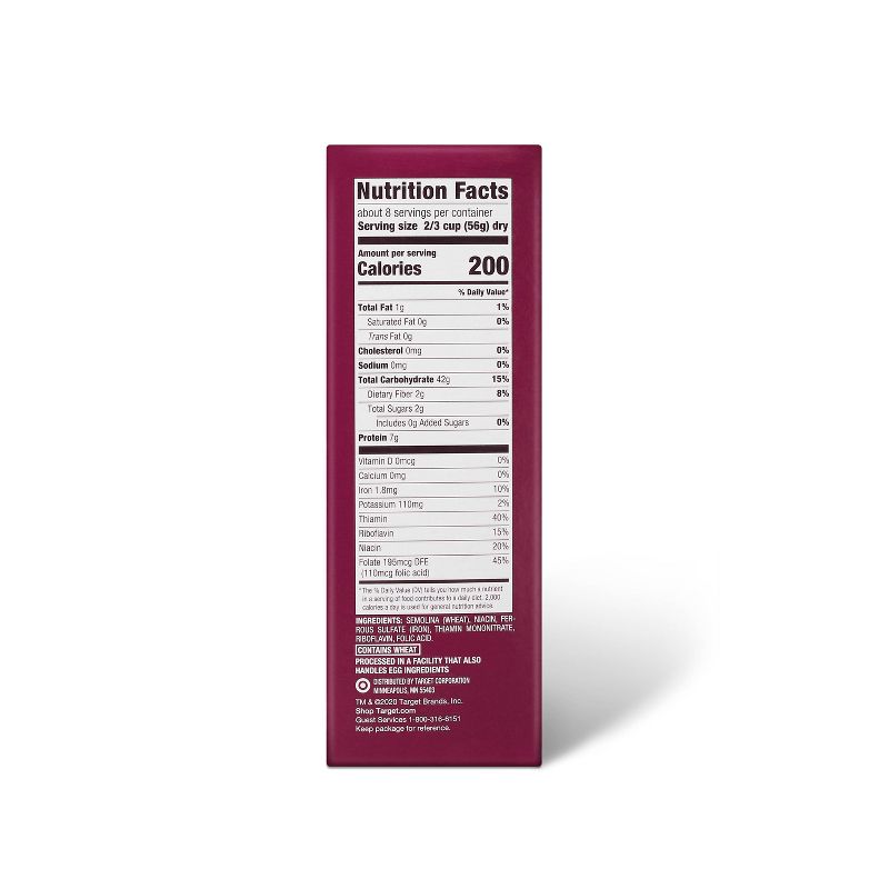 Banza Chickpea Pasta Elbows 8 Oz